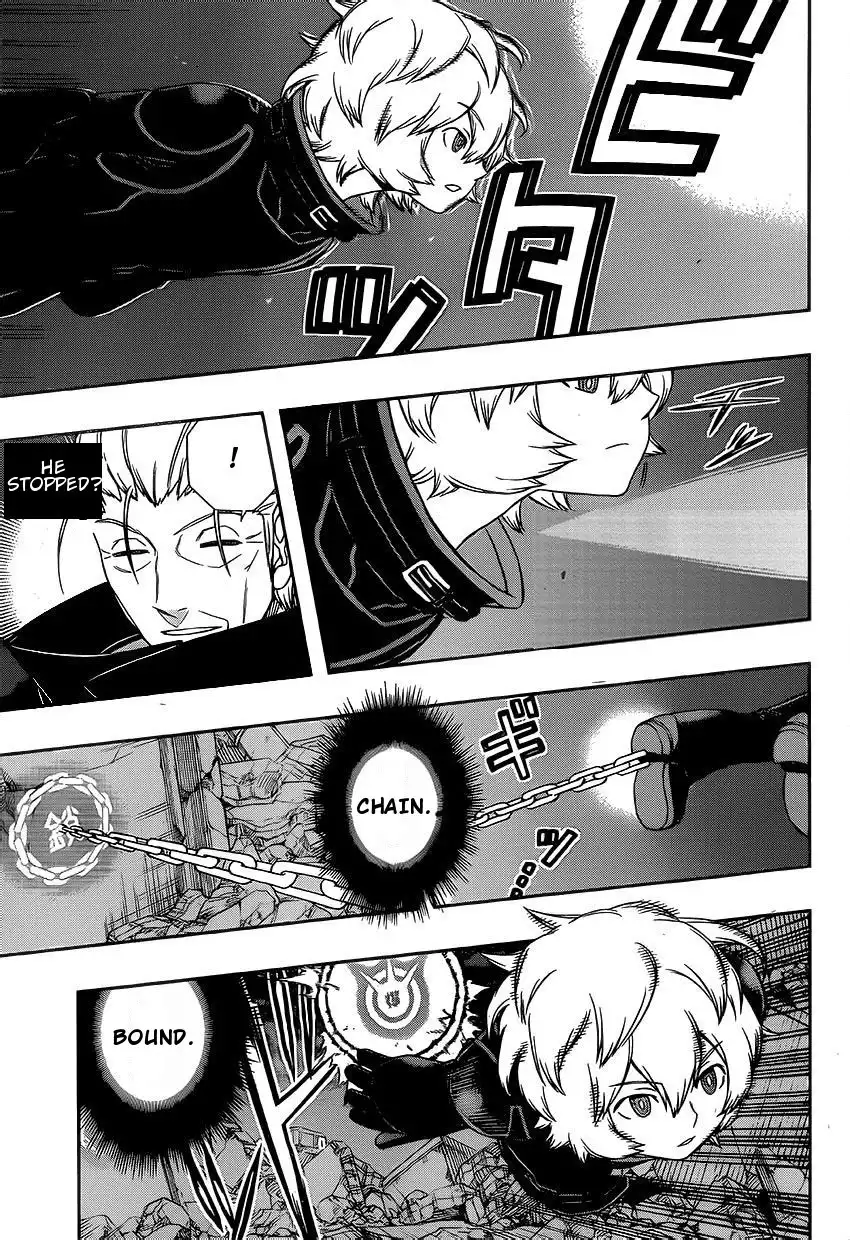 World Trigger Chapter 78 12